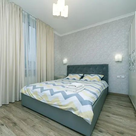 Лучшая Квартира В Броварах Brovary Exterior photo