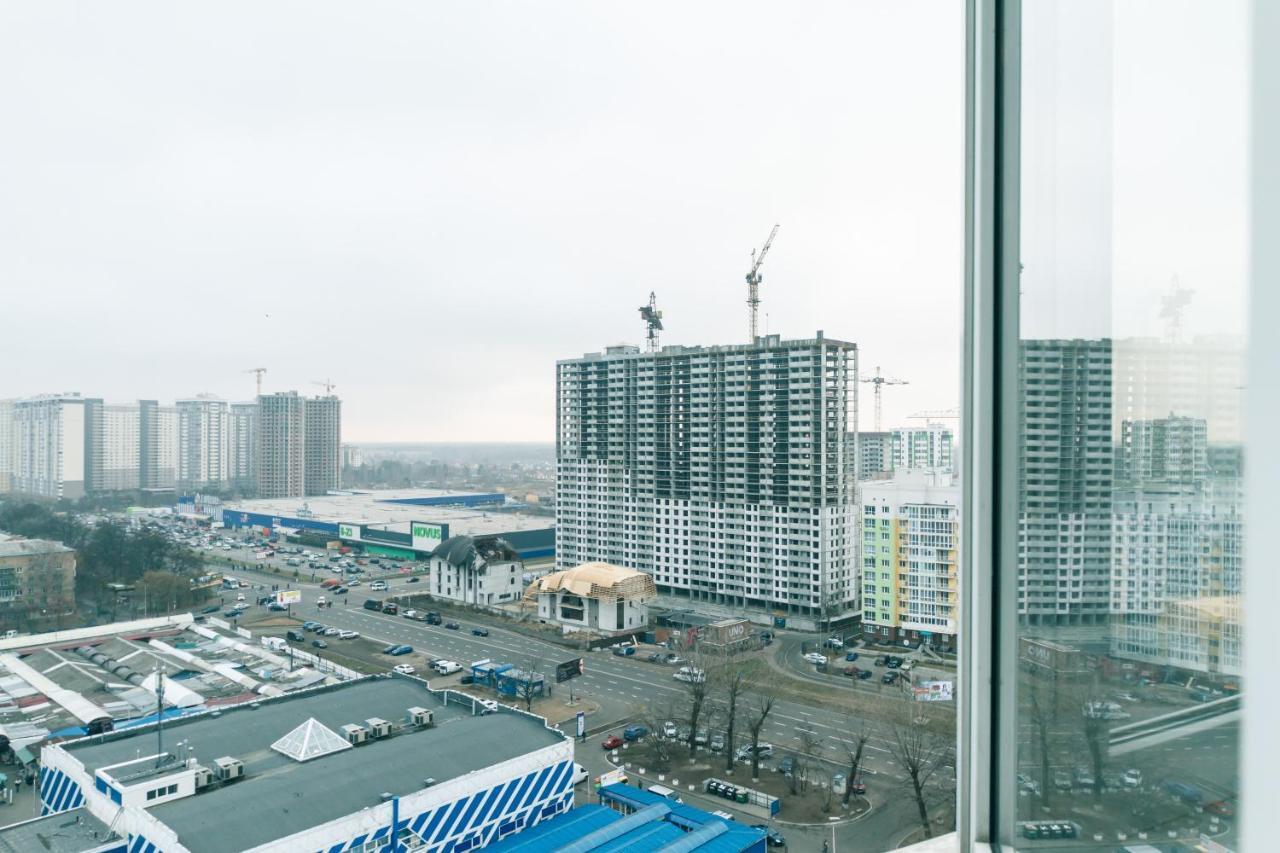 Apartment лучшая в броварах Brovary